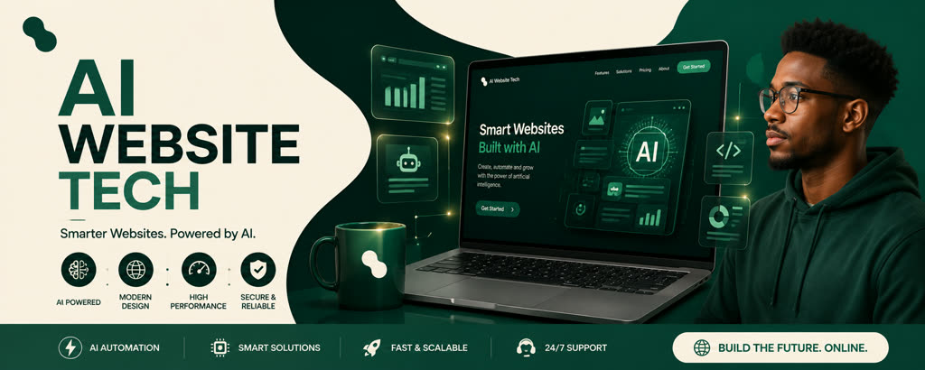 AI Website Builder Program — NexaCash affiliate product